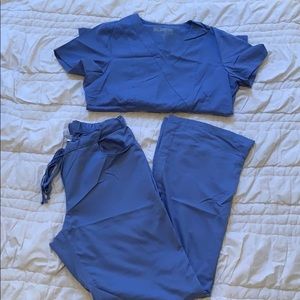 Grey’s Anatomy Scrub Set